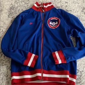 Nike Jacket Chicago Cubs